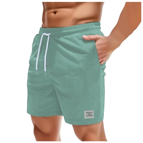Darringls Cordhose Kurz Herren Kord Atmungsaktiv Sweatpant Shorts Corduroy Jogginghose Kurze Workout Fitness Trainingshorts Sommer Kord Sweatshorts Weiches Badeshorts für Vatertag Darringls Cordhose Kurz Herren Kord Atmungsaktiv Sweatpant Shorts Corduroy Jogginghose Kurze Workout Fitness Trainingshorts Sommer Kord Sweatshorts Weiches Badeshorts für Vatertag von Darringls