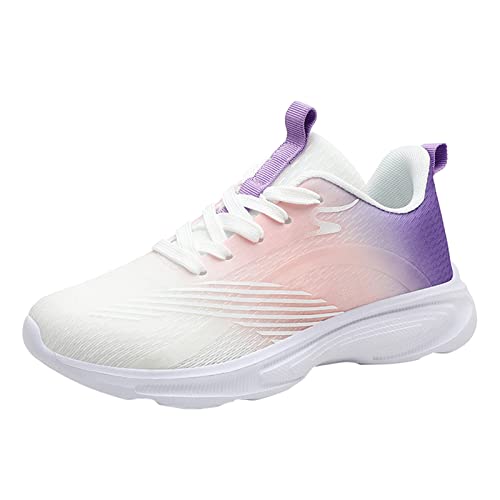 Laufschuhe Damen Schuhe, Damen Sneaker Atmungsaktiv Frauen Casual Mesh Schuhe rutschfest Sportschuhe Leichte Weiche Joggingschuhe Slip on Damenschuhe Straßenlaufschuhe von Dasongff