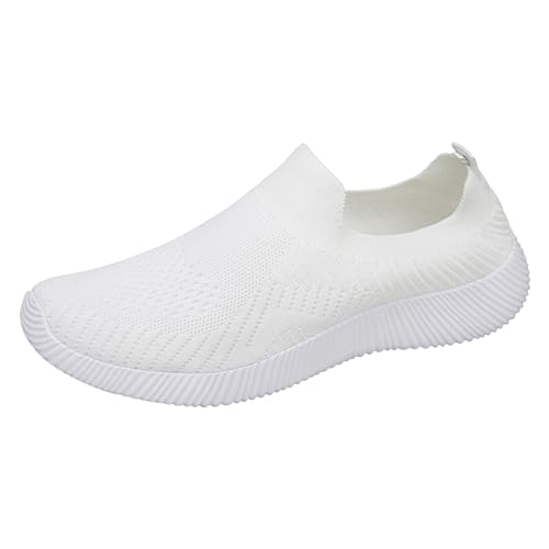 Laufschuhe Damen Schuhe, Damen Sneaker Atmungsaktiv Frauen Casual Mesh Schuhe rutschfest Sportschuhe Traillaufschuhe Joggingschuhe Laufschuhe Sommerschuhe Fitnessschuhe von Dasongff