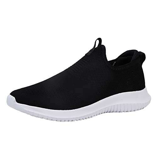 Laufschuhe Damen Schuhe, Damen Sneaker Atmungsaktiv Frauen Sport Schuhe Leicht Laufschuhe Sportschuhe Traillaufschuhe Joggingschuhe Slip on Walkingschuhe Tennisschuhe von Dasongff