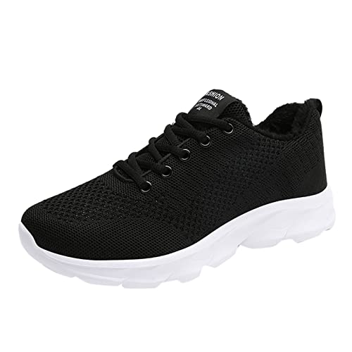 Orthofit Schuhe Damen Sneaker, Damen Sneaker Atmungsaktiv Frauen Casual Mesh Schuhe Leicht Laufschuhe Sportschuhe Leichte Weiche Joggingschuhe Laufschuhe Sommerschuhe Fitnessschuhe von Dasongff