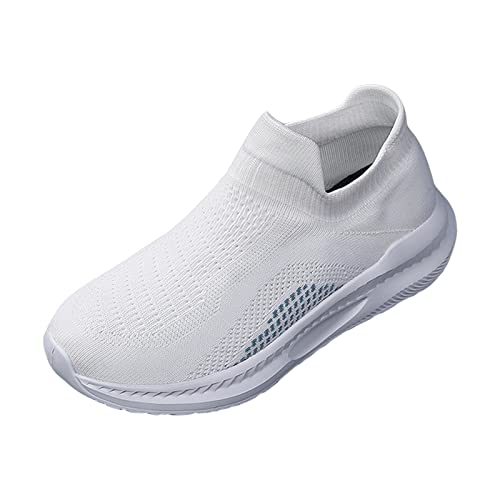 Orthopädische Schuhe Damen, Damen Sneaker Atmungsaktiv Frauen Casual Mesh Schuhe rutschfest Sportschuhe Leichte Weiche Joggingschuhe Laufschuhe Sommerschuhe Tennisschuhe von Dasongff