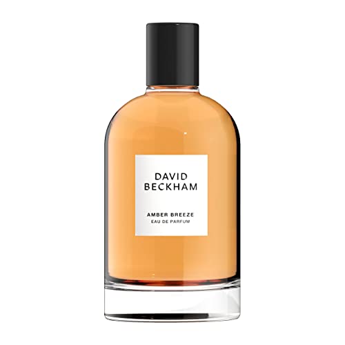 David Beckham Eau de Parfum Amber Breeze, langanhaltender, sinnlicher Herrenduft für einen besonderen Abend, 100 ml von David Beckham