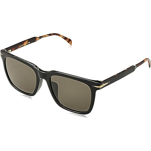 David Beckham Unisex Db 1120/f/s Sunglasses, WR7/IR Black Havana, 56 David Beckham Unisex Db 1120/f/s Sunglasses, WR7/IR Black Havana, 56 von David Beckham
