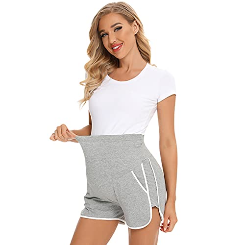 Daysskk Umstandsshorts Damen Sommer Schwangerschaft Shorts Damen Umstandshose Kurz Yogahsoe Laufshorts für Schwangere M Daysskk Umstandsshorts Damen Sommer Schwangerschaft Shorts Damen Umstandshose Kurz Yogahsoe Laufshorts für Schwangere M von Daysskk