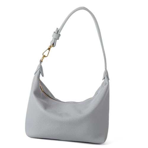Ddujbtp Modische Eimertasche für Damen und Mädchen, PU-Leder, Schultertasche, Achseltasche, Handtasche, Winter, Unterarmtaschen, blau, Taschen-Organizer Ddujbtp Modische Eimertasche für Damen und Mädchen, PU-Leder, Schultertasche, Achseltasche, Handtasche, Winter, Unterarmtaschen, blau, Taschen-Organizer von Ddujbtp