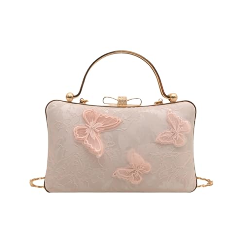 Ddujbtp Umhängetasche im chinesischen Stil für Damen, modische Handtasche, Geldbörse, süße Umhängetasche, Clutch, Geldbörse mit Schnallenverschluss, Geschenke, rose, Taschen-Organizer Ddujbtp Umhängetasche im chinesischen Stil für Damen, modische Handtasche, Geldbörse, süße Umhängetasche, Clutch, Geldbörse mit Schnallenverschluss, Geschenke, rose, Taschen-Organizer von Ddujbtp