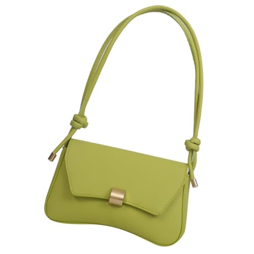 Ddujbtp Vintage Damen Umhängetasche PU Leder Crossbody Geldbörse mit Metallschnalle Geräumige Unterarm-Handtasche für Arbeit oder Einkaufen, grün, Taschen-Organizer Ddujbtp Vintage Damen Umhängetasche PU Leder Crossbody Geldbörse mit Metallschnalle Geräumige Unterarm-Handtasche für Arbeit oder Einkaufen, grün, Taschen-Organizer von Ddujbtp