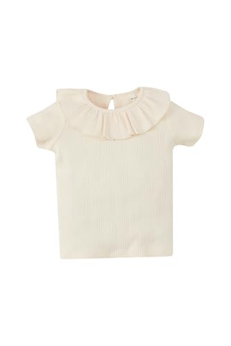 DeFacto Baby Mädchen T-Shirt unverzichtbare Neugeborenen Baby Essentials - niedliches Baby T-Shirt für Mädchen hochwertiges Babyshirt Designs,Lt.pink,9-12 Monate DeFacto Baby Mädchen T-Shirt unverzichtbare Neugeborenen Baby Essentials - niedliches Baby T-Shirt für Mädchen hochwertiges Babyshirt Designs,Lt.pink,9-12 Monate von DeFacto