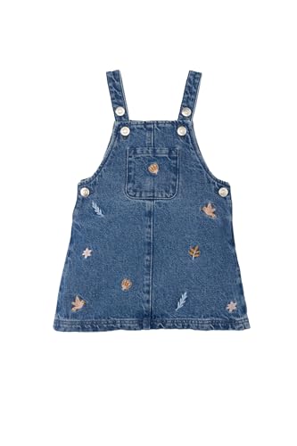 DeFacto Jeanskleid, Süße Jean Kleider für Baby-Mädchen, Bezauberndes Kleid Baby Mädchen, Vielseitige Auswahl an Mädchen Kleider DeFacto Jeanskleid, Süße Jean Kleider für Baby-Mädchen, Bezauberndes Kleid Baby Mädchen, Vielseitige Auswahl an Mädchen Kleider von DeFacto