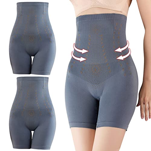 IONSTECH Unique Fiber Restoration Shaper,Shapewear Damen Bauchweg Stark Formend,Bauch Weg Unterhosen Damen,Bauchweg Unterhose Bauchkontrolle,Lonstech Einzigartige Faser-Restaurierungsformung von DeaAmyGline