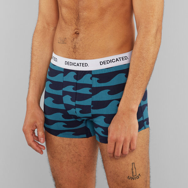 DEDICATED Boxershorts Kalix - Waves von Dedicated