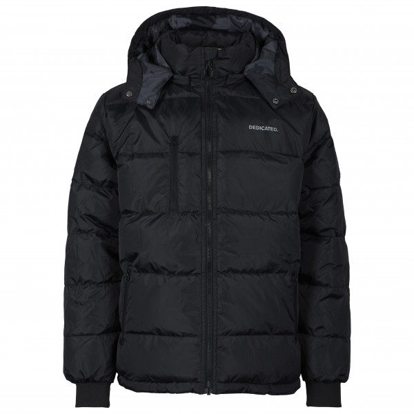 DEDICATED - Puffer Jacket Dundret - Winterjacke Gr M;S;XL;XXL blau;schwarz von Dedicated