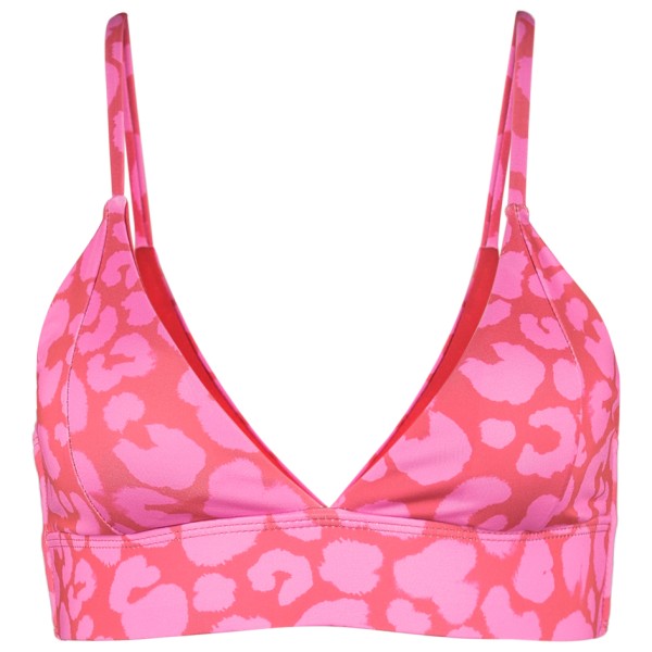 DEDICATED - Women's Bikini Top Alva - Bikini-Top Gr L;M;S;XL;XS bunt;grau;rosa;schwarz von Dedicated