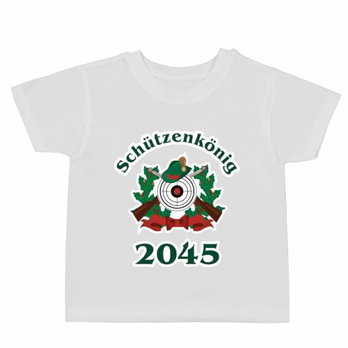 Deitert Kindershirt Schützenkönig 2045" 90 von Deitert