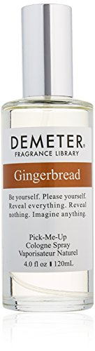 Demeter Eau de Cologne für Damen Gingerbread von Demeter