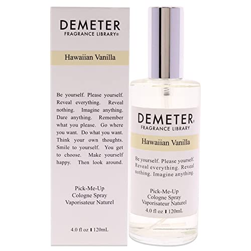 Demeter Hawaiian Vanilla for Women 4 oz Cologne Spray von Demeter