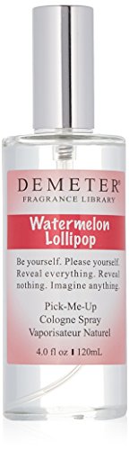 Demeter I0036012 Wassermelonen-Lollipop für Damen, 118 ml Cologne Spray von Demeter