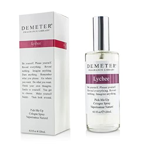 Demeter Lychee for Women 4 oz Cologne Spray von Demeter