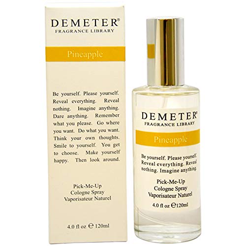 Demeter Pineapple for Women 4 oz Cologne Spray von Demeter