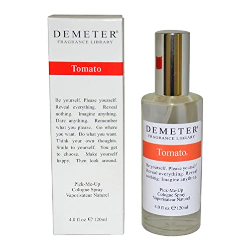 Demeter Tomato for Women 4 oz Cologne Spray von Demeter