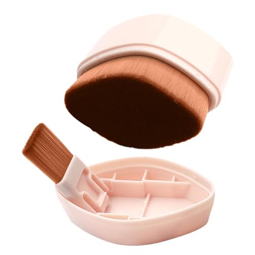 Demsyeq Sonnenschutzpinsel-Applikator, Make-up-Pinsel für Sonnenschutz-Kinder - Vielseitiger Sonnencreme-Applikator, Sonnencreme-Pinsel - Sonnenschutz-Applikator-Bürste, Sonnenlotion-Applikator mit von Demsyeq