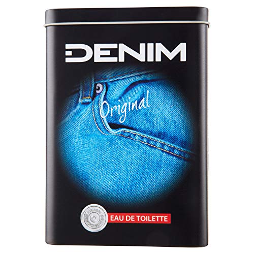 Denim Eau de Toilette für Herren - 1 Stück von Denim