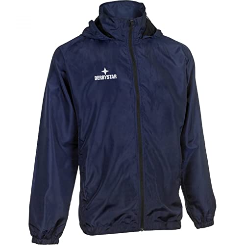 Derbystar Herren Hyper II Jacke, Navy, M von Derbystar