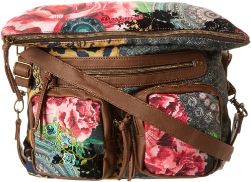 DESIGUAL Schultertasche Askazka Newibi mehrfarbig von Desigual