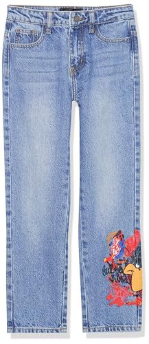 Denim_Alfie, 5053 Denim MEDIUM WASH, 5/6 von Desigual