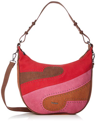 Desigual Bols S-Patch Siberia Schultertasche 36 cm von Desigual