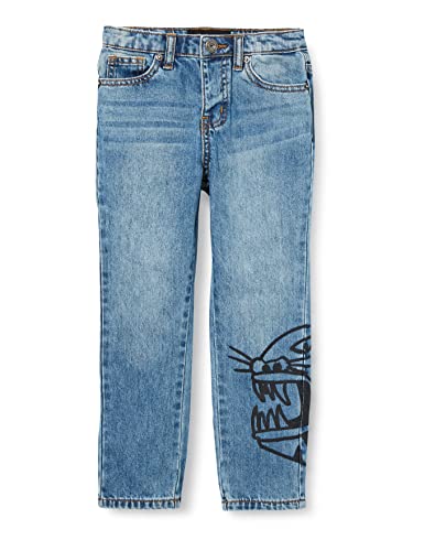 Desigual Boys Denim_ÁLA Jeans, Blue, 13/14 von Desigual