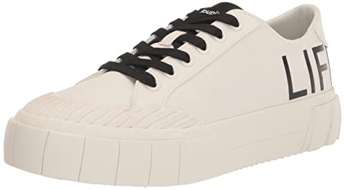 Desigual Damen Shoes_Street_Awesome 1000 White, 37 EU von Desigual