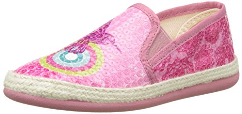 Desigual Mädchen Mini Tao Flache Hausschuhe, Pink (pink 3200) von Desigual