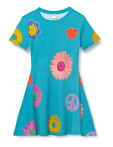 Vest_LILA, 5013 Turquoise, 13/14 Vest_LILA, 5013 Turquoise, 13/14 von Desigual