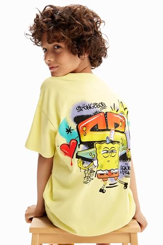Desigual TS_ALEPH, 8023 Fresh Yellow, 13/14 Desigual TS_ALEPH, 8023 Fresh Yellow, 13/14 von Desigual