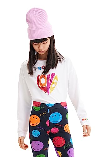 Desigual TS_Jamie, 1000 White, 7/8 Desigual TS_Jamie, 1000 White, 7/8 von Desigual