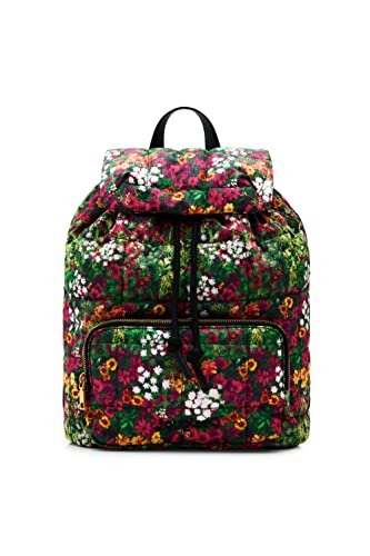 Desigual Women's Green Back_IVY Graz 4105 Forest von Desigual