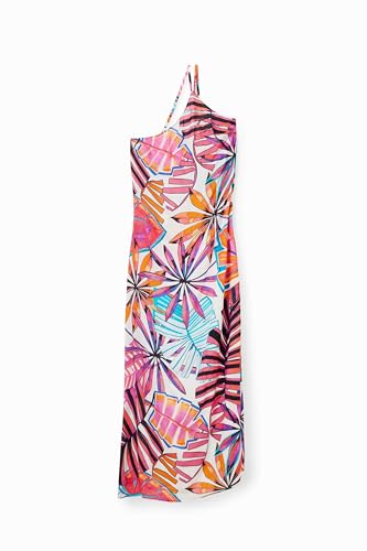 Desigual Damen Vest_Salinas 1000 Bikini Set, Weiß, XL EU von Desigual