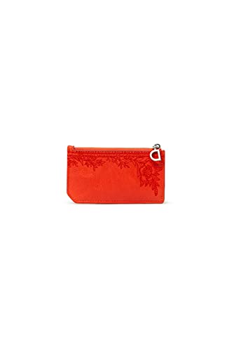 Desigual Womens SMALL Wallets Travel Accessory-Money Belt, ORANGE von Desigual