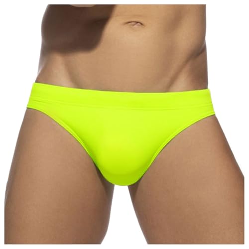 Detwen Herren Sportliche Schwimmhose Swimwear für Strand Pool Urlaub Boardshorts mit Tunnelzug Gelb Etikett Größe 2XL/ EU Größe XL Detwen Herren Sportliche Schwimmhose Swimwear für Strand Pool Urlaub Boardshorts mit Tunnelzug Gelb Etikett Größe 2XL/ EU Größe XL von Detwen