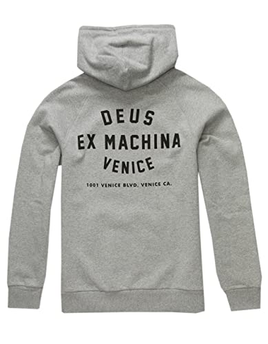 Deus ex machina Venice Address Hoodie Gr Größe: S von Deus