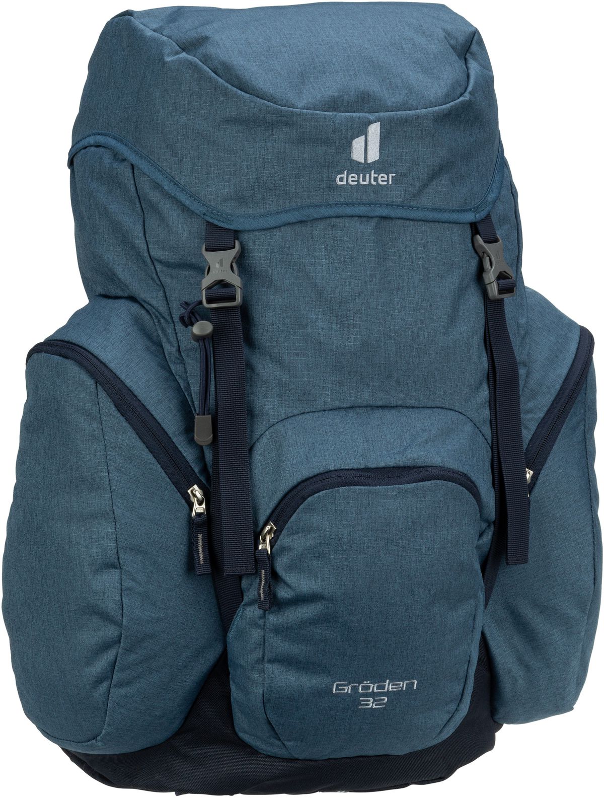 Deuter Gröden 32  in Blau (32 Liter), Wanderrucksack von Deuter