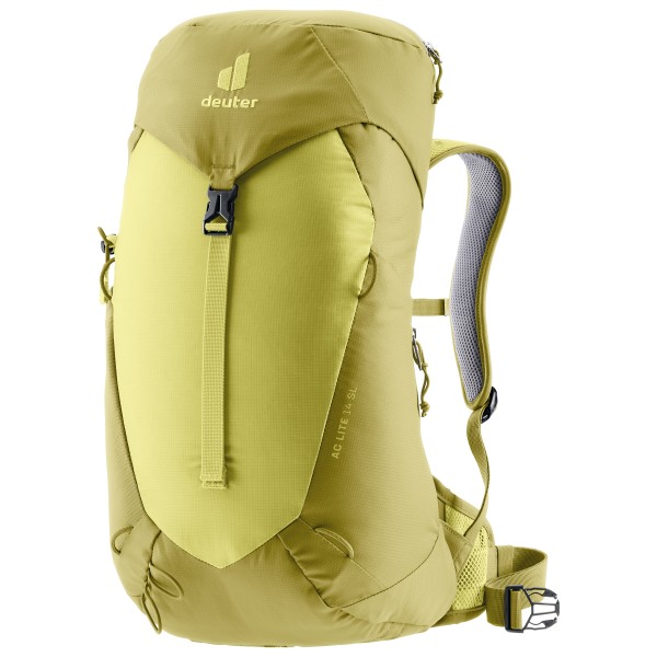 Deuter - Women's AC Lite 14 SL - Wanderrucksack Gr 14 l oliv von Deuter