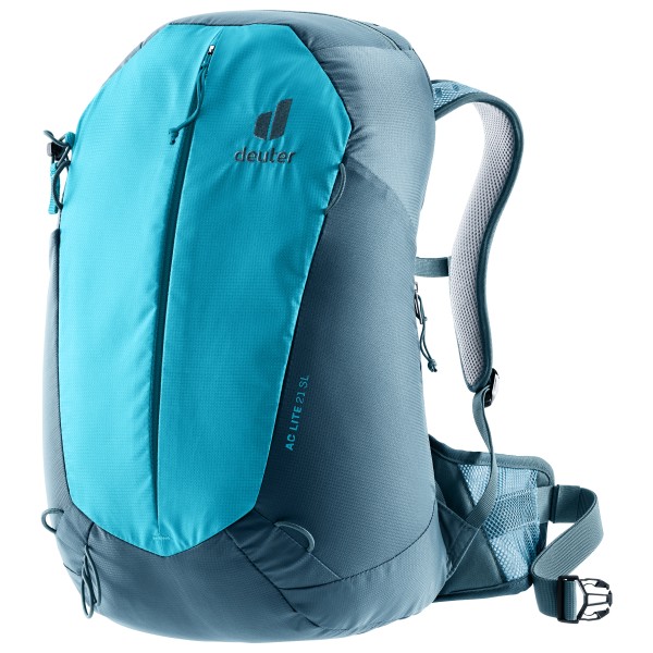 Deuter - Women's AC Lite 21 SL - Wanderrucksack Gr 21 l grau;oliv;türkis/blau von Deuter