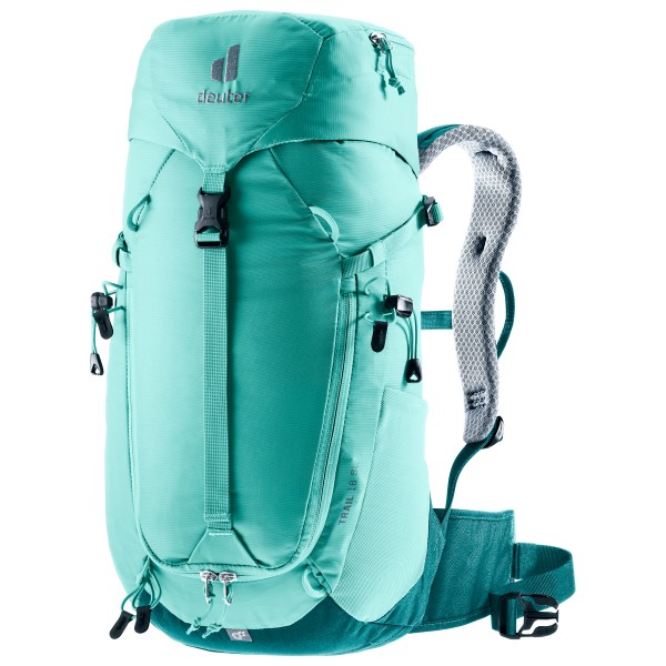 Deuter - Women's Trail 16 SL - Wanderrucksack Gr 16 l türkis von Deuter