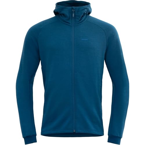 Devold Herren Nibba Merino Jacke, flood, S Devold Herren Nibba Merino Jacke, flood, S von Devold