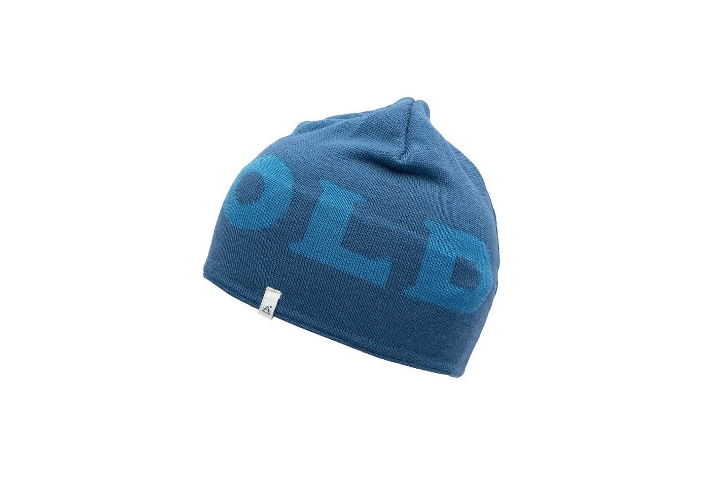 Devold Beanie Devold Logo Merino Beanie Kid Kinder Accessoires von Devold