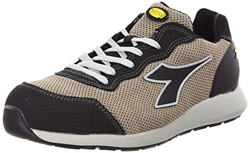 Diadora Herren Strike MDS Weave S3 HRO SRC Leichtathletik-Schuh, Moon Rock Gray/Gray von UTILITY DIADORA