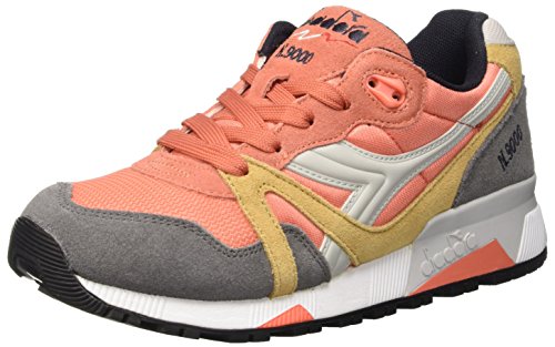 Diadora Sneaker N9000 Nyl II lachs EU 38 von Diadora